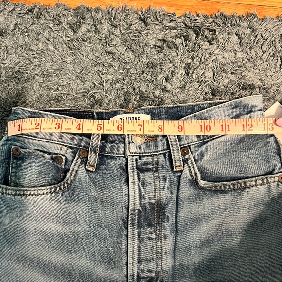 Re/done Jeans - Picture 11 of 13